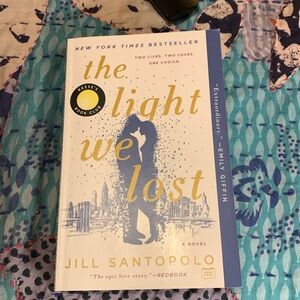 Novel by Jill santopolo.